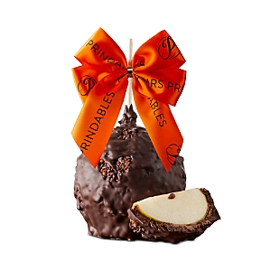 Mrs Prindables Dark Chocolate Cocoa Jumbo Caramel Apple- 4353870