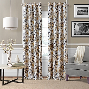 Elrene Home Fashions Sorrento Room Darkening Window Curtain Panel, 52 x 95- 4450296
