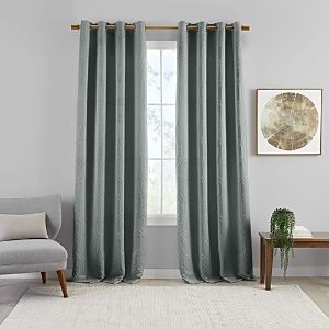 Elrene Home Fashions Sunveil Huxley Geometric Blackout Window Curtain Panel, 52 x 95- 4450309