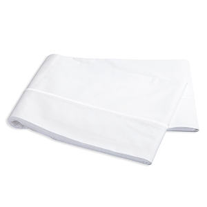 Matouk Gatsby Hemstitch Flat Sheet, King- 4471835