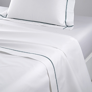 Yves Delorme Athena Flat Sheet, King- 805455