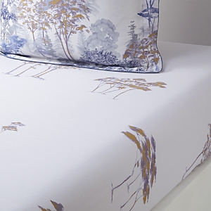 Yves Delorme Boreale Fitted Sheet, California King- 4463283