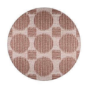 Dalyn Rug Company Sedona SN13 Round Area Rug, 8' x 8'- 4516137