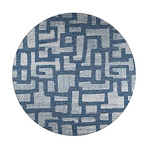 Dalyn Rug Company Sedona SN4 Round Area Rug, 6' x 6'- 4516448