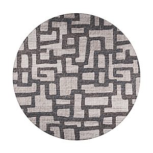 Dalyn Rug Company Sedona SN4 Round Area Rug, 6' x 6'- 4516448