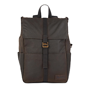 Barbour Essential Wax Knapsack- 4529252
