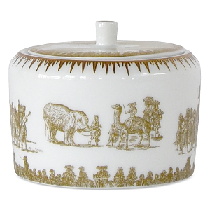 Bernardaud Versailles Enchante Covered Sugar Bowl- 4518129