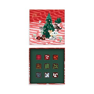 Compartes Chocolate Christmas Chocolate Box- 4468460