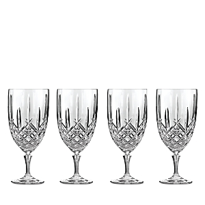 Marquis by Waterford Markham Iced Beverage Glasses, Set of 4- 4535827