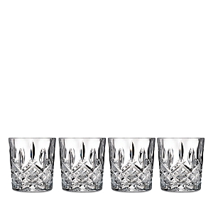 Marquis by Waterford Markham Double Old Fashioned Glasses, Set of 4- 4535828