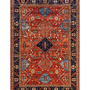 Bloomingdale's Serapi M1973 Area Rug, 6' x 8'9- 4754257