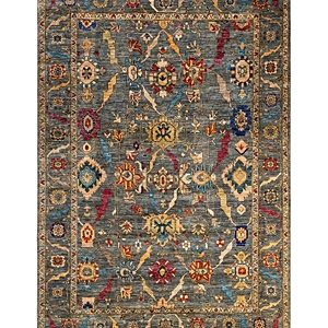 Bloomingdale's Serapi M1973 Area Rug, 6'1 x 8'10- 4754162