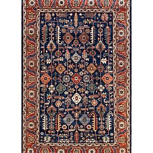 Bloomingdale's Serapi M1973 Area Rug, 5'11 x 9'- 4608153