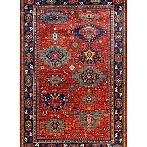 Bloomingdale's Serapi M1973 Area Rug, 6' x 9'- 4608151