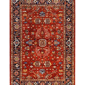 Bloomingdale's Serapi M1973 Area Rug, 6' x 9'- 4608144