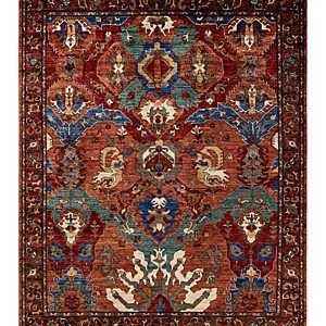Bloomingdale's Serapi M1973 Area Rug, 7'11 x 9'11- 4754196