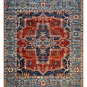 Bloomingdale's Serapi M1973 Area Rug, 8' x 9'2- 4612363