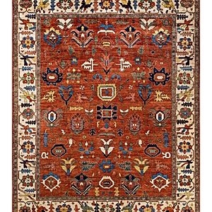 Bloomingdale's Serapi M1973 Area Rug, 8'3 x 10'3- 4754175