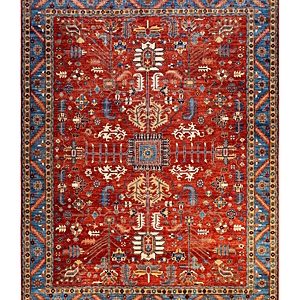 Bloomingdale's Serapi M1973 Area Rug, 9' x 11'10- 4754249