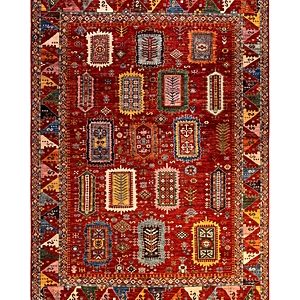 Bloomingdale's Serapi M1973 Area Rug, 8'9 x 12'3- 4608207