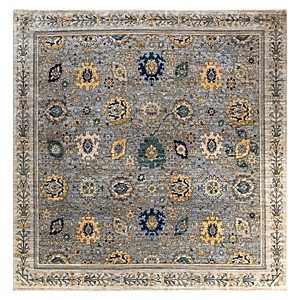Bloomingdale's Serapi M1973 Square Area Rug, 8'7 x 8'7- 4608233