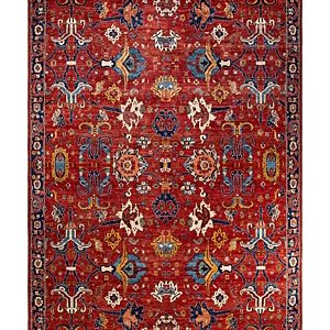 Bloomingdale's Serapi M1973 Area Rug, 10'2 x 13'8- 4608127
