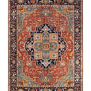 Bloomingdale's Serapi M1973 Area Rug, 10' x 13'- 4608164