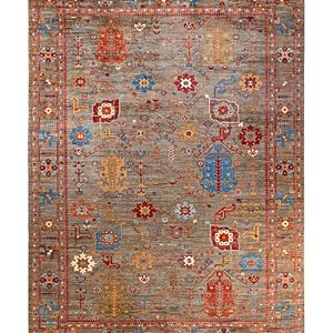 Bloomingdale's Serapi M1973 Area Rug, 10' x 13'10- 4608094