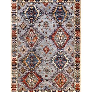 Bloomingdale's Serapi M1973 Area Rug, 6'2 x 8'8- 4754170