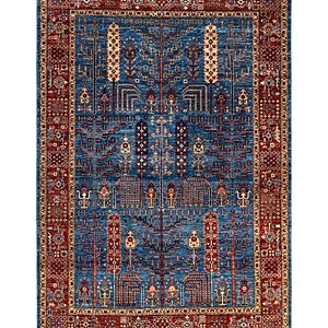 Bloomingdale's Serapi M1973 Area Rug, 6' x 8'7- 4754210