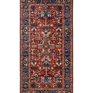 Bloomingdale's Serapi M1973 Area Rug, 5'1 x 9'11- 4612531
