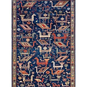 Bloomingdale's Serapi M1973 Area Rug, 5'8 x 8'11- 4612469