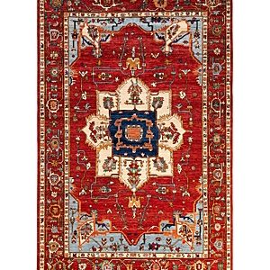 Bloomingdale's Serapi M1973 Area Rug, 6' x 9'1- 4612470