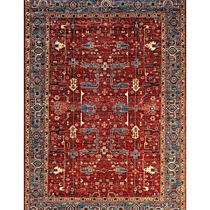 Bloomingdale's Serapi M1973 Area Rug, 6'1 x 8'11- 4612447