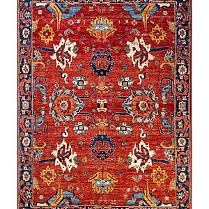 Bloomingdale's Serapi M1973 Area Rug, 6'2 x 8'4- 4612458