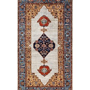 Bloomingdale's Serapi M1973 Area Rug, 5'2 x 9'6- 4753632