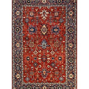 Bloomingdale's Serapi M1973 Area Rug, 6' x 8'10- 4753389