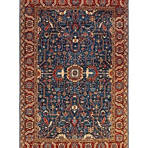 Bloomingdale's Serapi M1973 Area Rug, 6' x 9'- 4753461