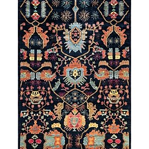 Bloomingdale's Serapi M1973 Area Rug, 6'3 x 9'1- 4754201