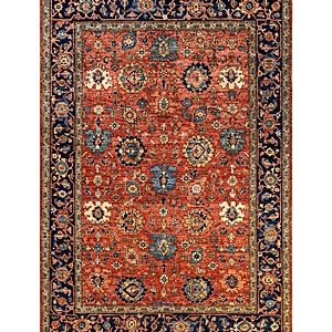 Bloomingdale's Serapi M1973 Area Rug, 6'3 x 9'1- 4754202