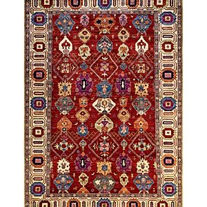 Bloomingdale's Serapi M1973 Area Rug, 6'4 x 9'3- 4754189