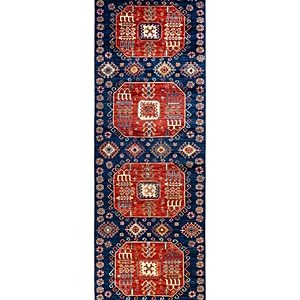 Bloomingdale's Serapi M1973-390 Runner Area Rug, 4'1 x 13'4- 4612628