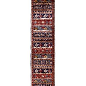 Bloomingdale's Serapi M1973-392 Runner Area Rug, 4' x 17'2- 4612630