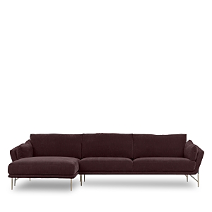 Giuseppe Nicoletti Vittorio Sectional- 4236209