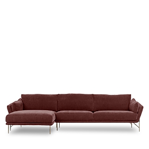 Giuseppe Nicoletti Vittorio Sectional- 4236209
