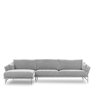 Giuseppe Nicoletti Vittorio Sectional- 4236209