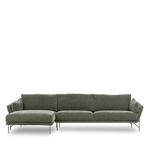 Giuseppe Nicoletti Vittorio Sectional- 4236209