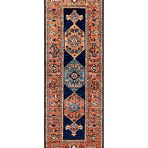 Bloomingdale's Serapi M1973 Runner Area Rug, 2'1 x 5'9- 4616690