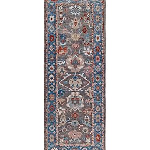 Bloomingdale's Oushak M1973 Runner Area Rug, 2'10 x 7'9- 4616812