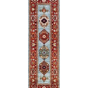 Bloomingdale's Serapi M1973 Runner Area Rug, 2'6 x 7'10- 4753692